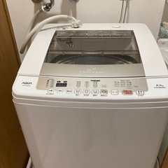 洗濯機2019年まだまだ使えます