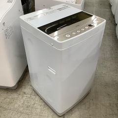 安心の1年保証付き！！ Haier 6.0kg全自動洗濯機 JW-C60C 2020