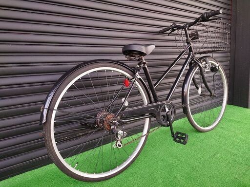 シティサイクル】 大日産業 CADAROLA カダローラ 27インチ【引取限定