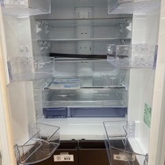 【2022年製】三菱冷凍冷蔵庫【美品】【517L】 2032年まで保証付き三菱2022年製 冷蔵庫517リットル