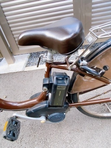 ブリヂストン電動アシスト 中古自転車 62706
