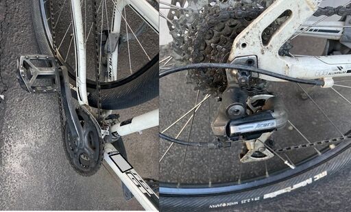 お取引進行中となります】ジャンク・マウンテンバイク GT29インチ