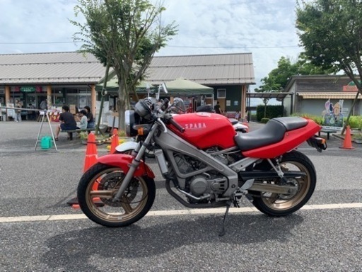 ホンダ　 vt250スパーダ　値下げ可能
