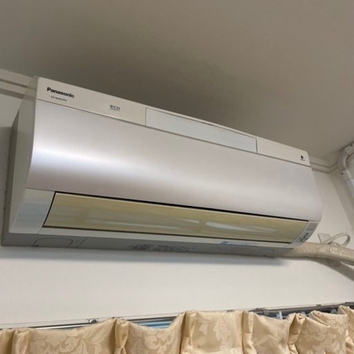 決まりました】エアコン 2台