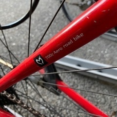 CANOVER カノーバー ロードバイク 700×23C  CAR-012 ADONIS ジャンク