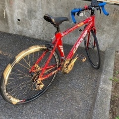 CANOVER カノーバー ロードバイク 700×23C  CAR-012 ADONIS ジャンク