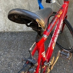 CANOVER カノーバー ロードバイク 700×23C  CAR-012 ADONIS ジャンク