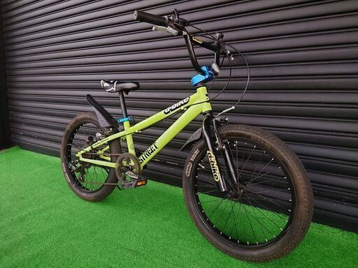 【子供用自転車】 サイクルベースあさひ d-bike XSTREET ディーバイク エックスストリート 20インチ【引取限定・現状渡し】三重県