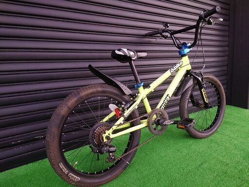 【子供用自転車】 サイクルベースあさひ d-bike XSTREET ディーバイク エックスストリート 20インチ【引取限定・現状渡し】三重県 子供用自転車】 サイクルベースあさひ d-bike XSTREET ディーバイク