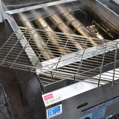 ヤ取終了11/16】≪yt939ジ≫ コメットカトウ ガスフライヤー CF2-GA23-L20