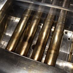 ヤ取終了11/16】≪yt939ジ≫ コメットカトウ ガスフライヤー CF2-GA23-L20