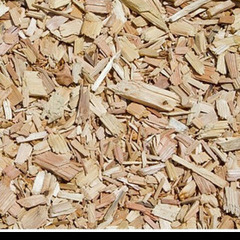 木材チップ 約5キロ 土壌改良 防雑草