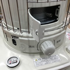 CORONA(コロナ)から石油ストーブ(2021年製)をご紹介します 