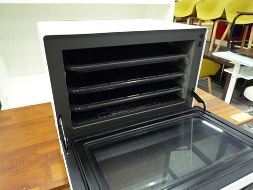 パナソニック 2020年製 スチームオーブンレンジ 30L NE-BS807-W 角皿×2 グリル皿×1 Panasonic レンジ 札幌市東区 新道東店