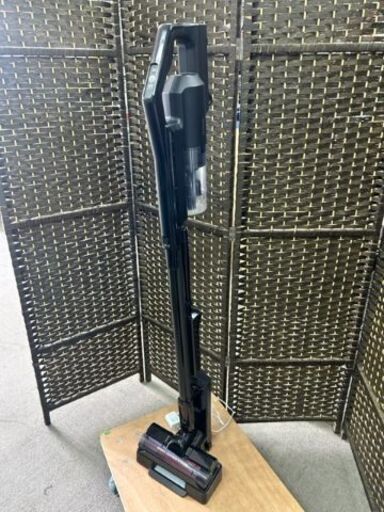 美品】アイリスオーヤマ 充電式クリーナー SCD-R1P-B 2023年製