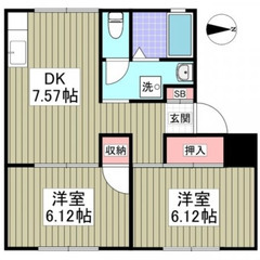 🌻入居費用14万円🌻】✨審査No.1✨ 🔥東武野田線「初石」駅 ...