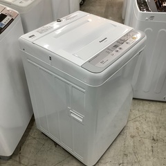 安心の6ヶ月保証付き！！ Panasonic 5.0kg全自動洗濯機 NA-F50B10 2017