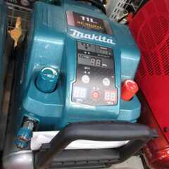 makita マキタ AC462XL コンプレッサー 未使用品 【ハンズクラフト宜野