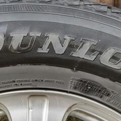 冬到来！スタッドレスタイヤ