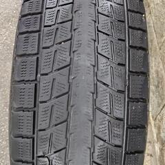 冬到来！スタッドレスタイヤ