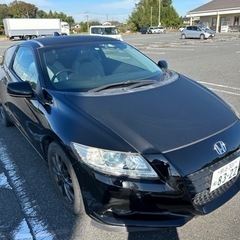 車検付☆CR-Z.運転楽しい6速MTモデル^_^カーナビ・スマー...