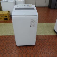 ID 374867　洗濯機7K　パナソニック　２０１８年　NA-...