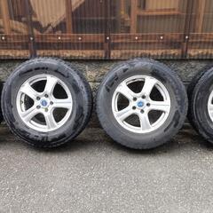 冬到来！スタッドレスタイヤ