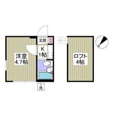 🌻入居費用5万円🌻】✨審査No.1✨ 🔥都営大江戸線「落合南長崎」駅 徒 歩4分🔥 - 豊島区