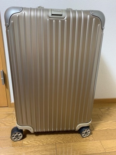 RIMOWA リモワ TOPAS トパーズ 67L チタニウム ORIGINAL