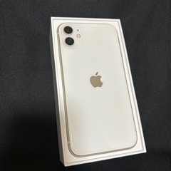iphone11本体 64G ホワイト
