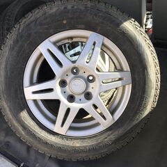 175/80R15 スタッドレスタイヤ