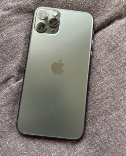 iPhone 11 Pro Max ミッドナイトグリーン 64 GB SIMフ… iPhone11 Pro