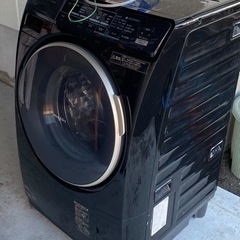 パナソニックドラム洗濯機引き取り限定