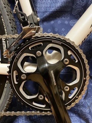 受け渡し予定者確定】シクロクロス