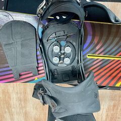 スノボ　kissmark slot / ビンディング BURTON CARTEL REFREX