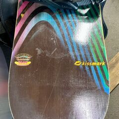 スノボ　kissmark slot / ビンディング BURTON CARTEL REFREX