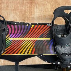 スノボ　kissmark slot / ビンディング BURTON CARTEL REFREX