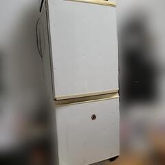 冷蔵庫  小型(1人暮らしサイズ)