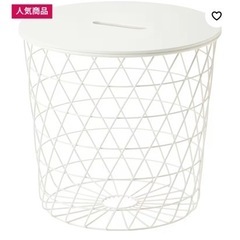 【決まりました】IKEA KVISTBRO クヴィストブロー　サ...