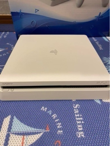 ps4 スリム　コントローラー2個付き