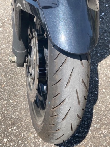 Z400 EX400G 2020年式ABS USB電源 ETC Z400（白）/カワサキの新車