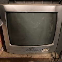 中古】岐阜県のブラウン管テレビを格安/激安/無料であげます・譲ります