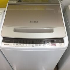 【中古品】日立 HITACHI 洗濯機 BW-V100E 202...