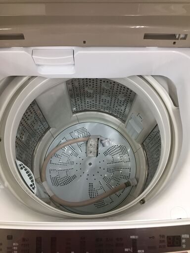 【中古品】日立 HITACHI 洗濯機 BW-V100E 2020年 10.0kg 大容量