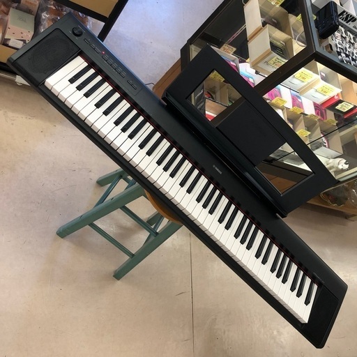 YAMAHA piaggero NP-32 電子ピアノ キーボード　超美品