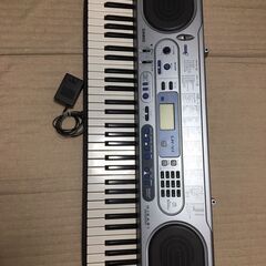 CASIO  電子楽器ピアノ LK-41