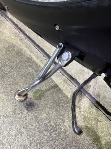 ❤︎ ホンダ ライブDio AF35 ZX