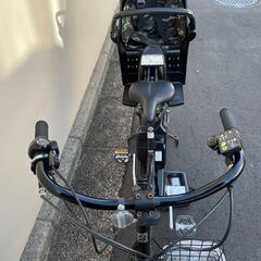 交渉中※【電動自転車】 BRIDGESTONE HYDEE II