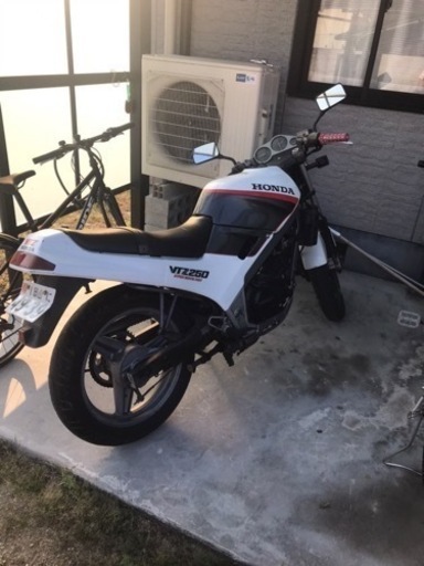 ホンダ VTZ250