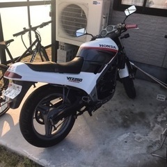 【ネット決済】VTZ250